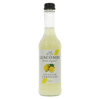 Luscombe Drinks | Sicilian Lemonade | 270ML