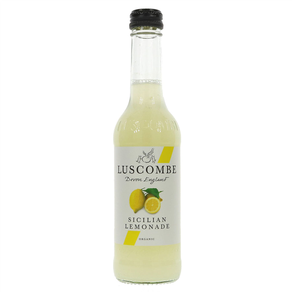 Luscombe Drinks | Sicilian Lemonade | 270ML