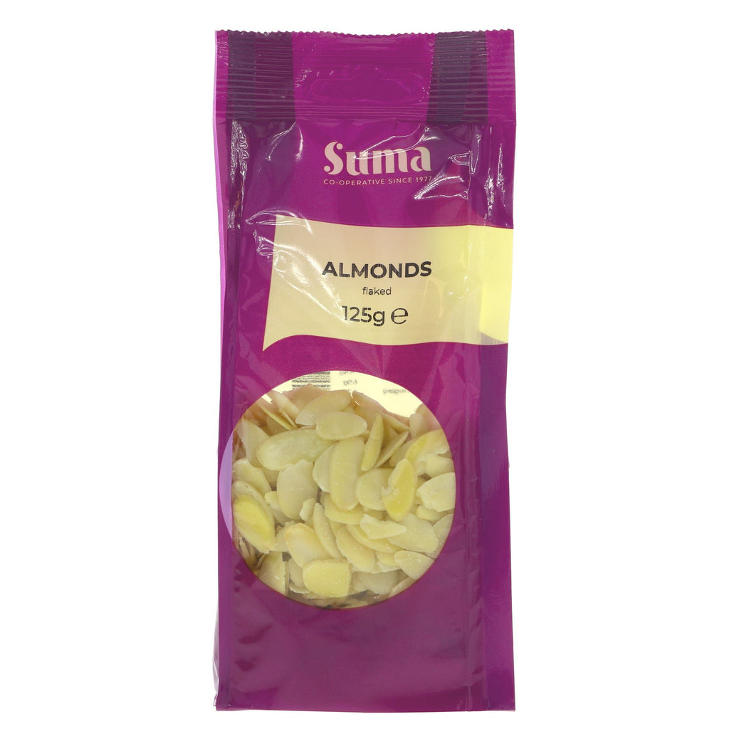 Suma | Almonds - flaked | 125g
