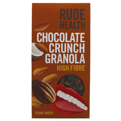 Rude Health | Chocolate Crunch Granola | 400g