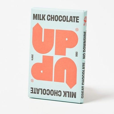 Up-Up | Original Milk Chocolate Bar | 130g