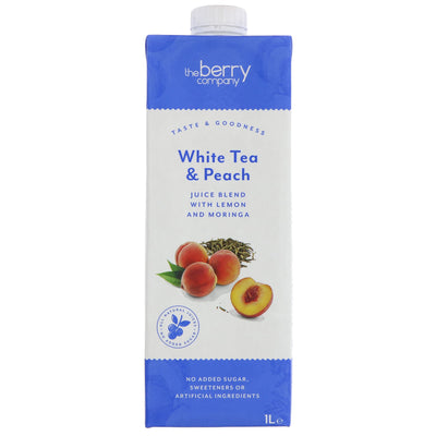 Berry Company | White Tea and Peach Juice | 1l