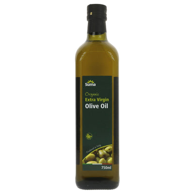 Suma | Italian Organic Olive Oil | 750ML