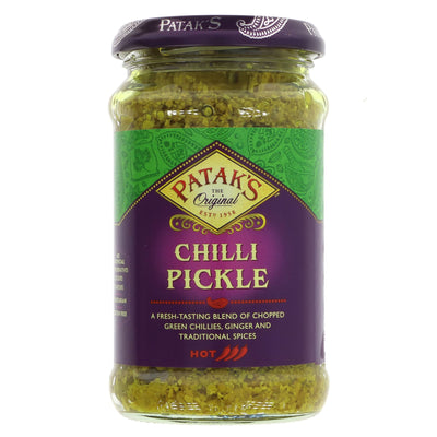 Pataks | Chilli Pickle | 283G