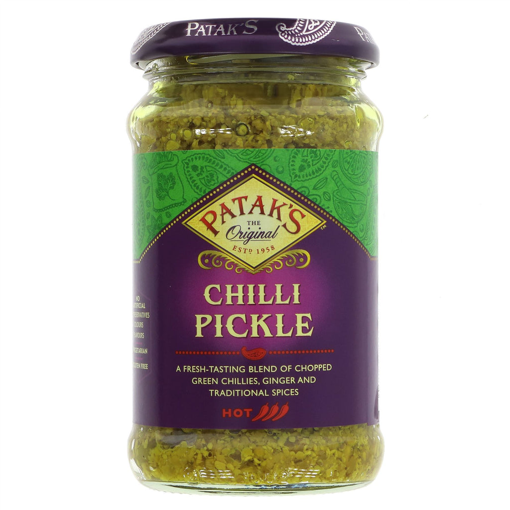 Pataks | Chilli Pickle | 283G