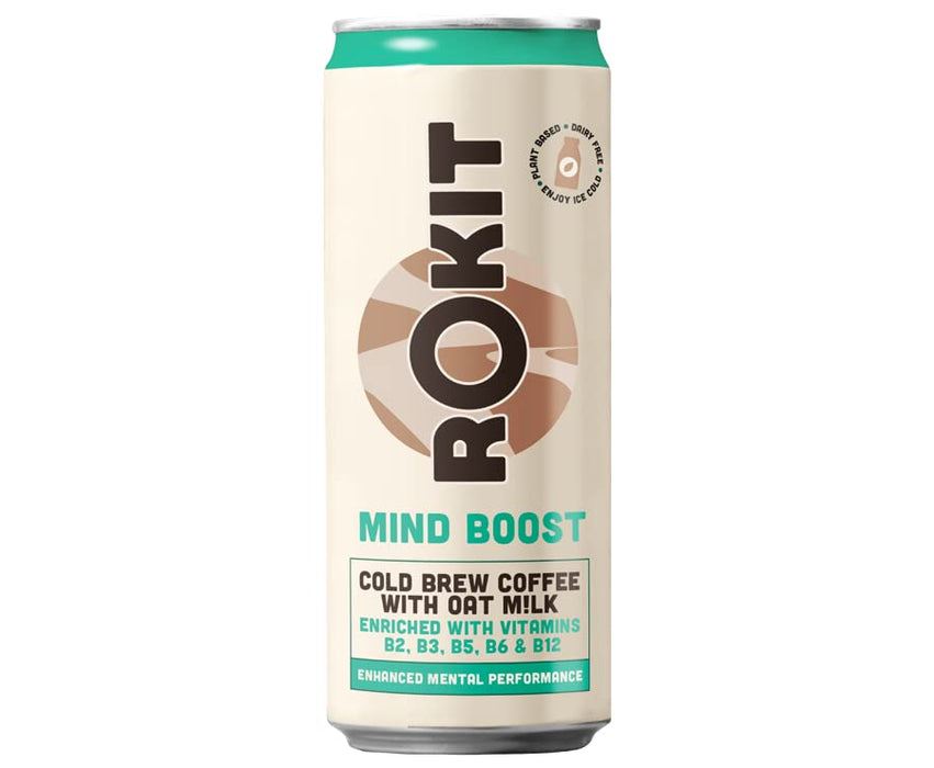 Rokit | Mind Boost Cold Brew Coffee | 250ml
