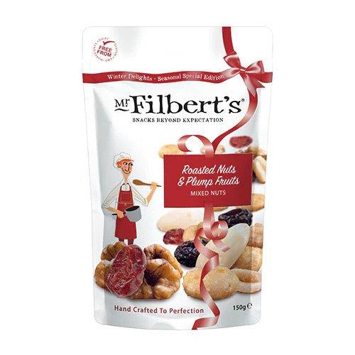 Mr Filberts | Roasted Nuts & Plump Fruits | 150g