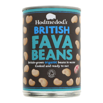 Hodmedod's | Organic Whole Fava Beans | 400G