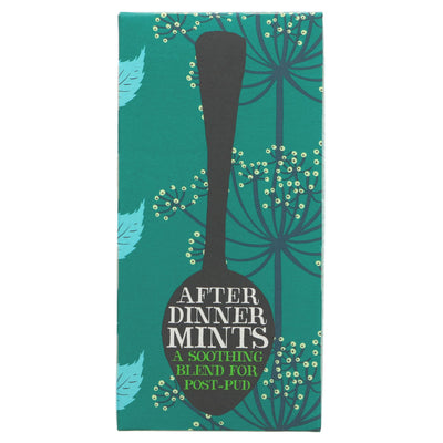 Clipper After Dinner Mints: Double Mint & Fennel - Organic, Vegan & Eco-Friendly. Indulge in a refreshing post-meal treat.