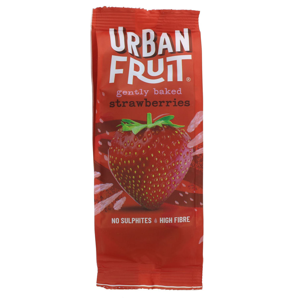 Urban Fruit | Strawberries | 90G