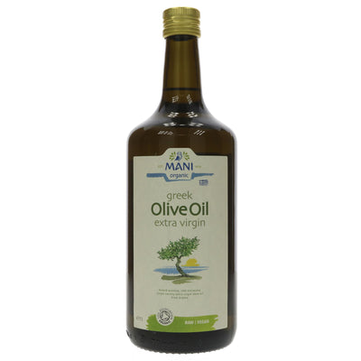 Mani | Og Extra Virgin Olive Oil | 1L