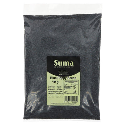 Suma | Poppy Seeds | 1kg
