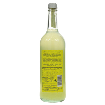 Belvoir Freshly Squeezed Lemonade - 750ML, gluten-free, vegan and no added sugar. Enjoy its zesty lemon flavor and aroma. Perfect for any occasion!