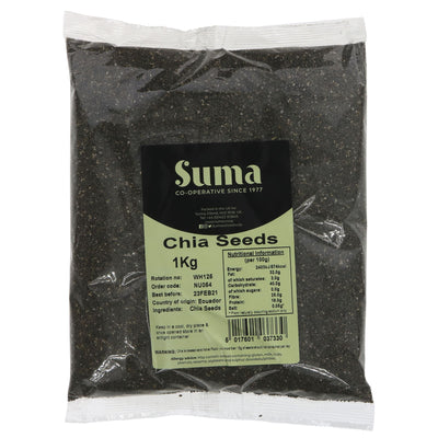 Suma | Chia Seeds | 1 KG