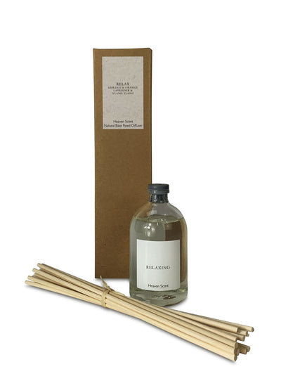 Heaven Scent | Black Oud Reed Diffuser | 100ml