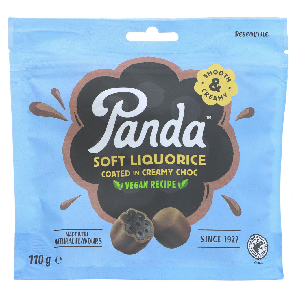 Panda | Chocolate Coated Liquorice | 110g