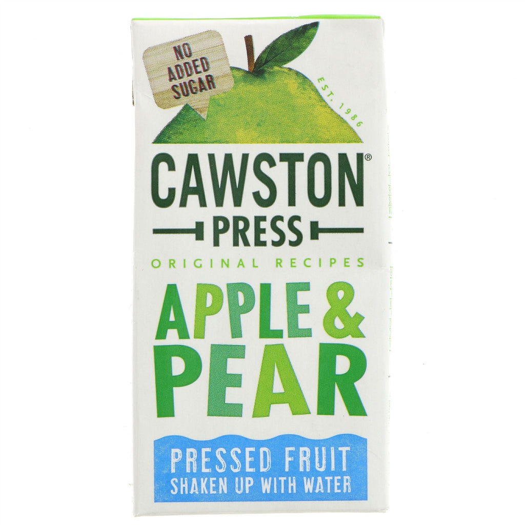 Cawston Press | Kids Apple & Pear Juice | 3 X200Ml