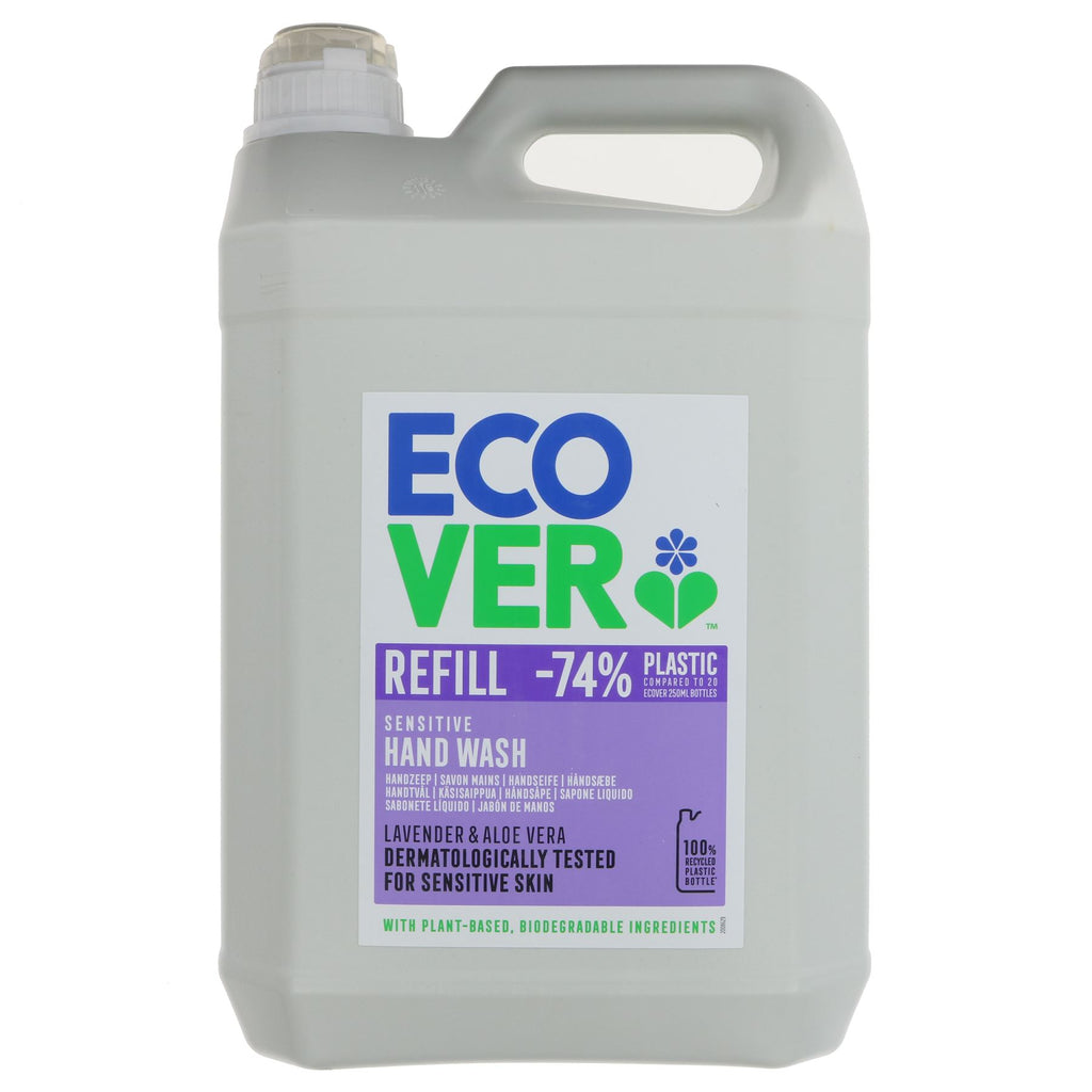 Ecover | Liquid Hand Soap | 5L