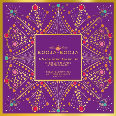 Booja-booja | A Magnificent Adventure | 335g