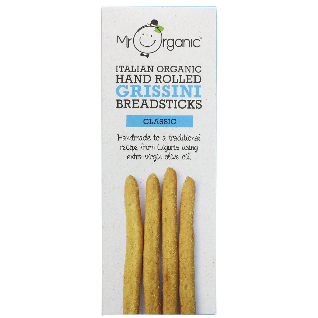 Mr Organic | Breadstick Classic | 150G