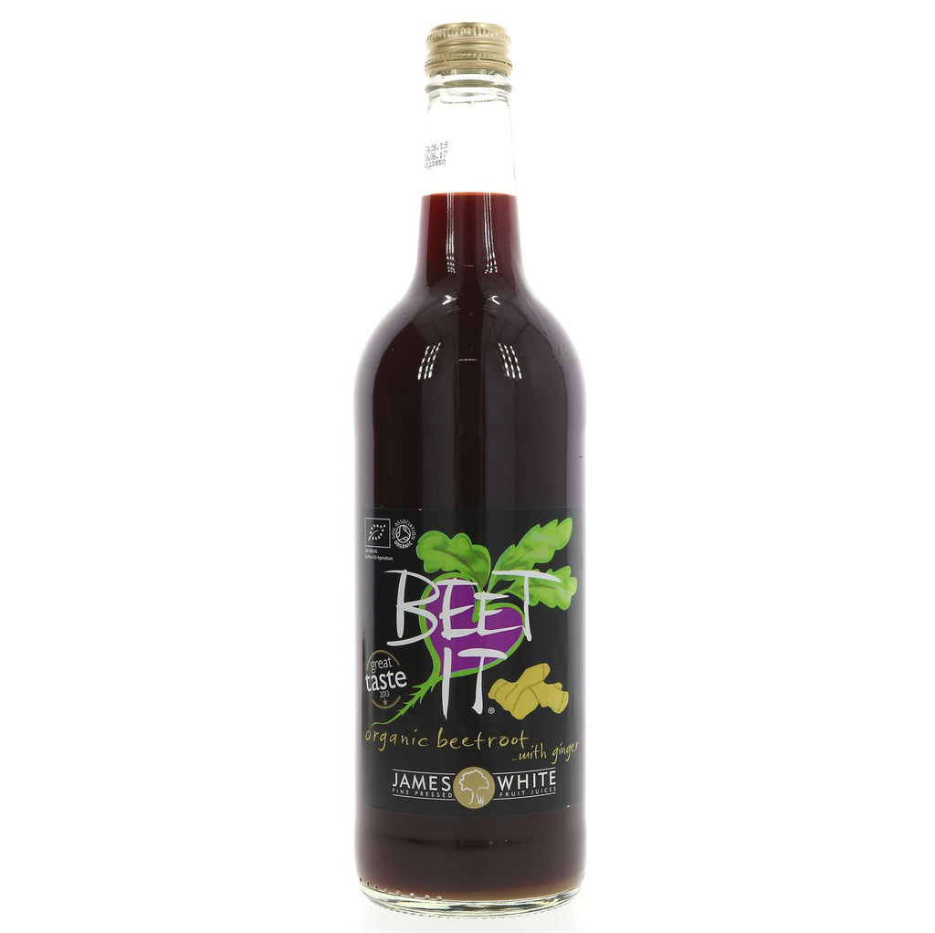 Beet It | Beetroot Juice With Ginger | 750ML