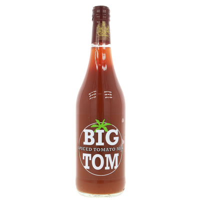 Big Tom | Spiced Tomato Mix | 750ML
