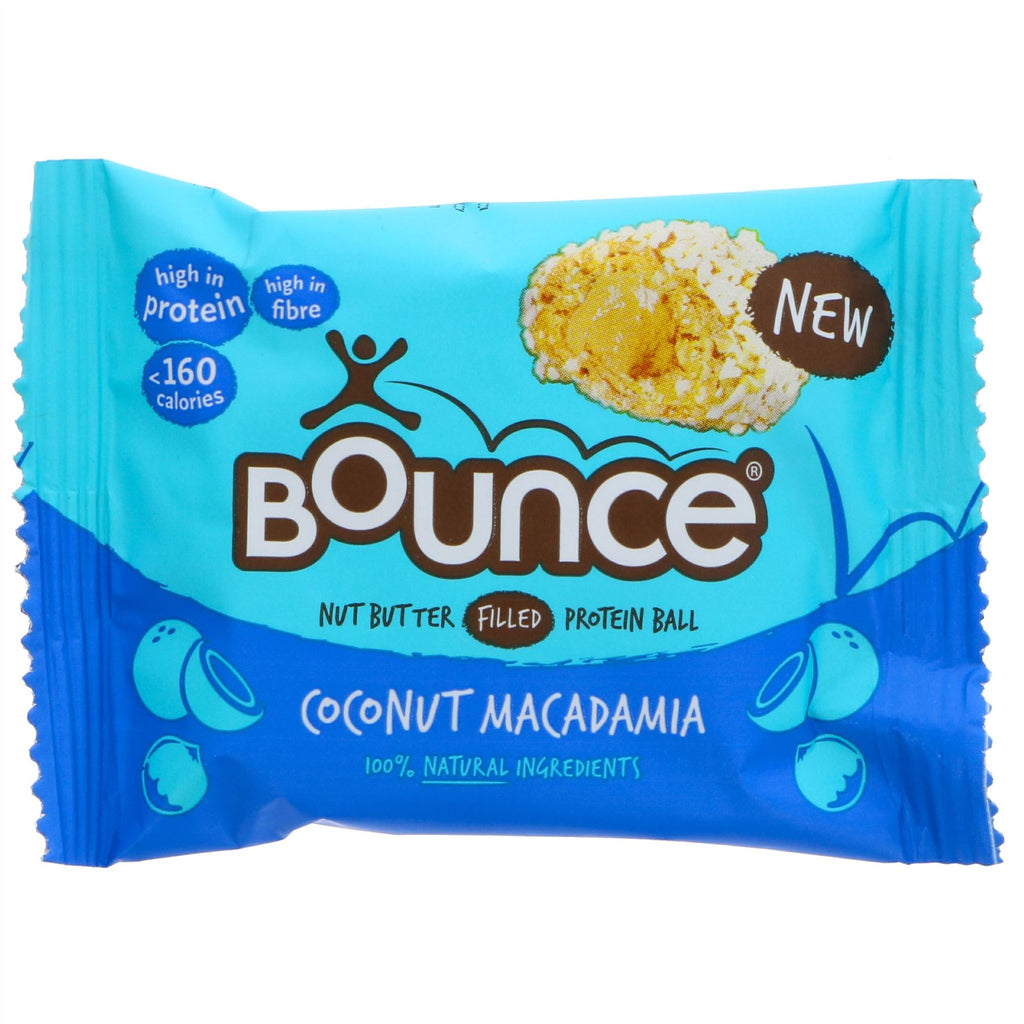 Bounce | Filled Coconut & Macadamia | 35g