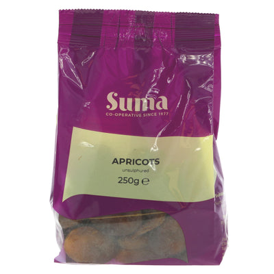 Suma | Apricots - select SO2 | 250g