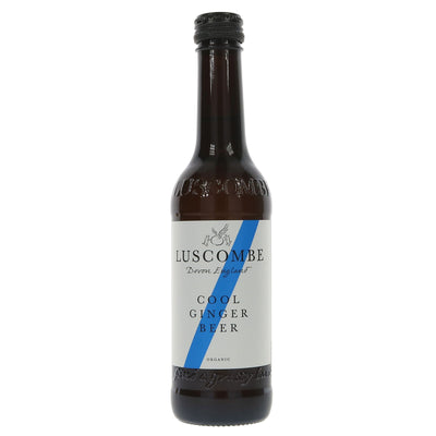 Luscombe Drinks | Cool Ginger Beer | 270ML