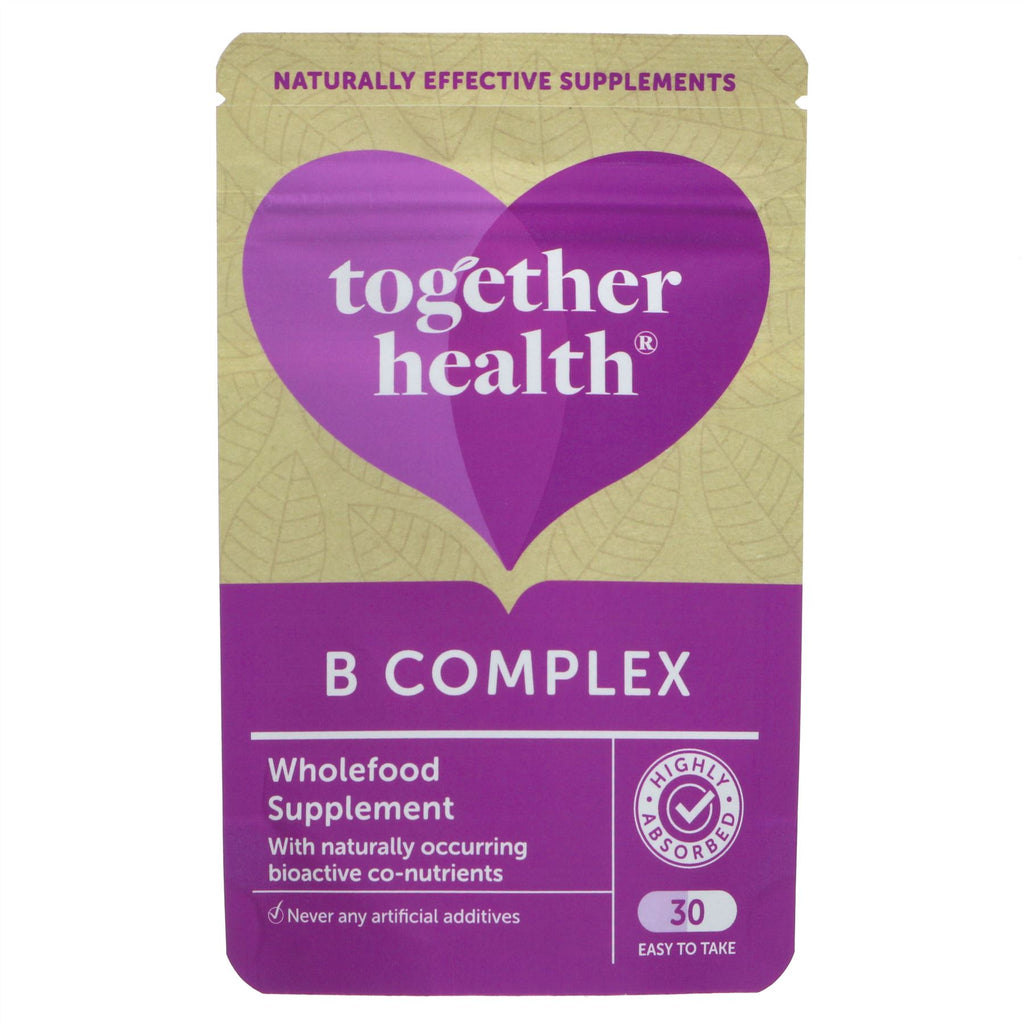 Together Health | Vitamin B Complex | 30