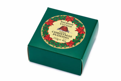 Thursday Cottage | Christmas Pudding Boxed | 454g