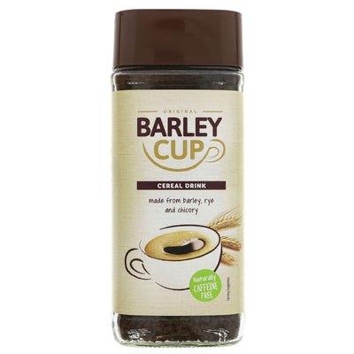 Barleycup | Instant Cereal Drink Granules | 200g