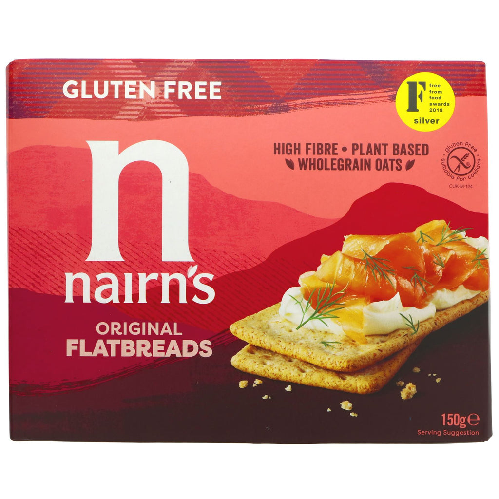 Nairn's | Original Flatbread | 150g