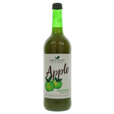 James White | Apple Juice - Og | 750ML