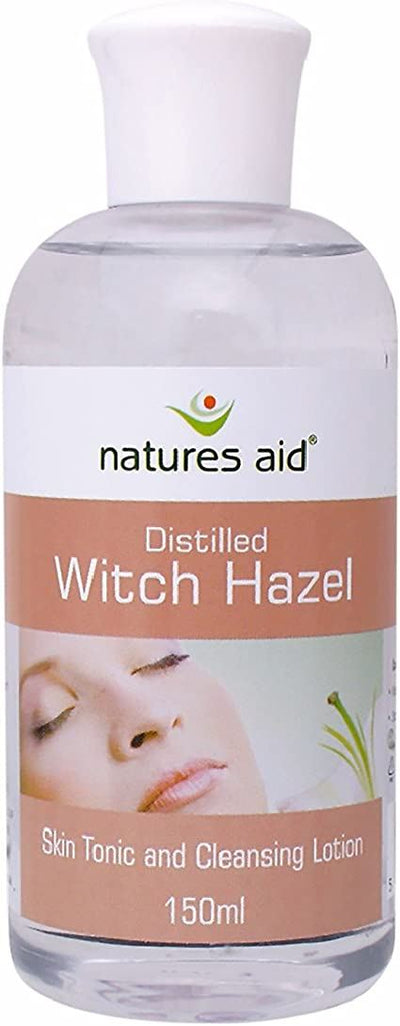 Natures Aid | Witch Hazel - Distilled | 150ml