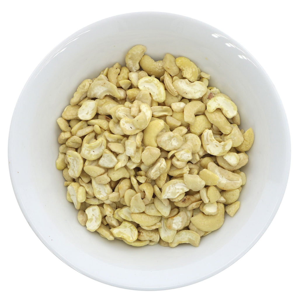 Suma | Cashew - Large Pieces | 50 LBS