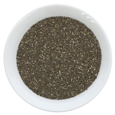 Suma | Chia Seeds, Black - Organic | 1 KG