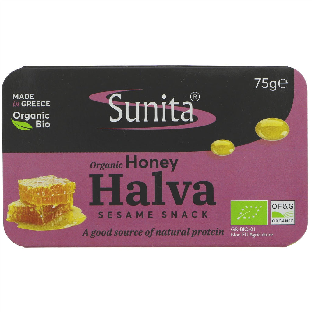 Sunita | Honey Halva - organic | 75g