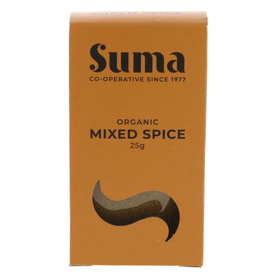 Suma | Mixed Spice - organic | 25g