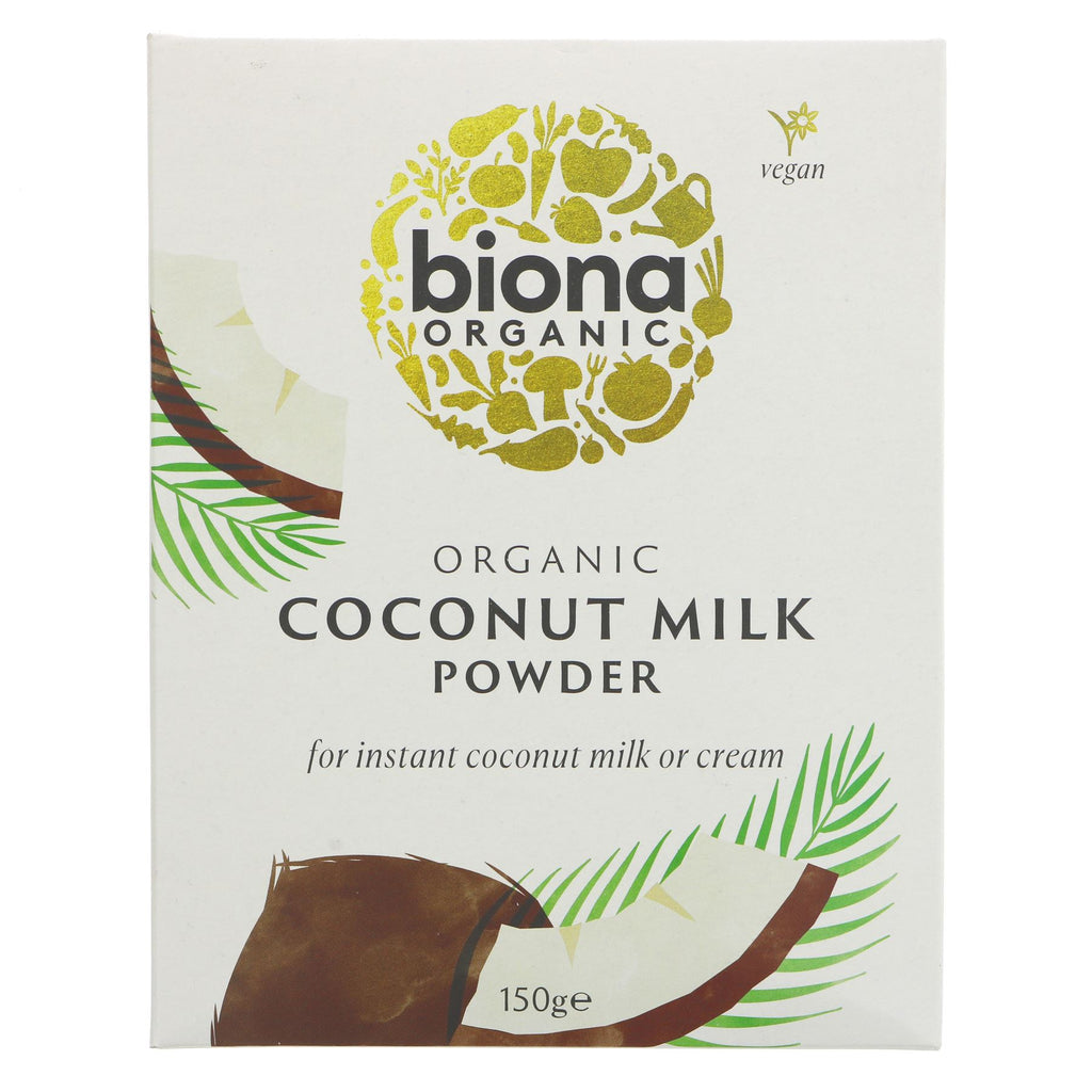 Biona | Coconut Milk Powder | 150g