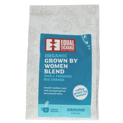 Equal Exchange | Grown by Women - Smooth, Honeyed Apricots | 200g