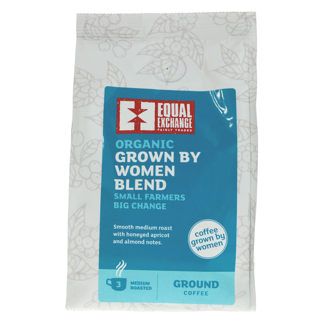 Equal Exchange | Grown by Women - Smooth, Honeyed Apricots | 200g