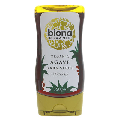 Biona | Dark Agave Syrup | 350g