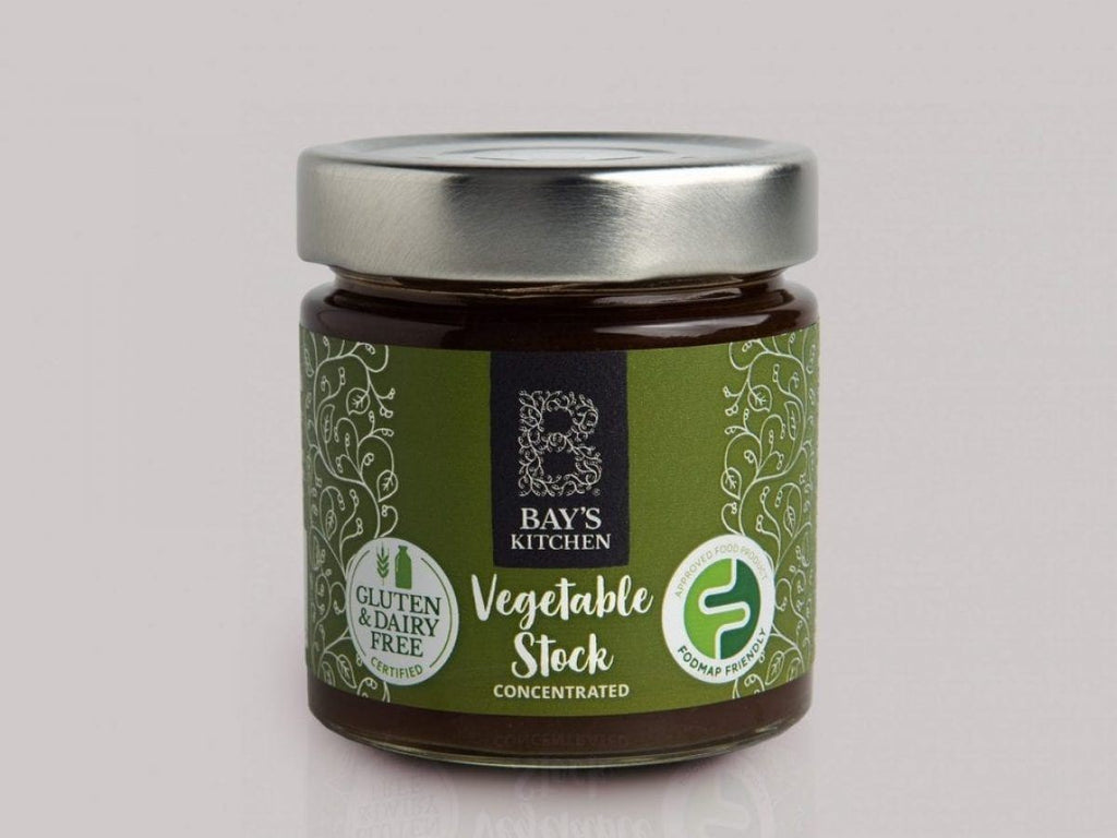 Bay's Kitchen | Concentrated Vegetable Stock | 200g
