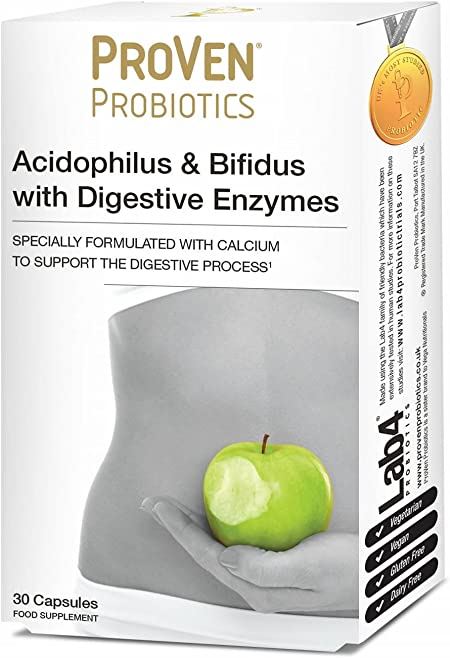 Pro-Ven | Acidophilus,Bifidus & Digestiv | 1 x 30