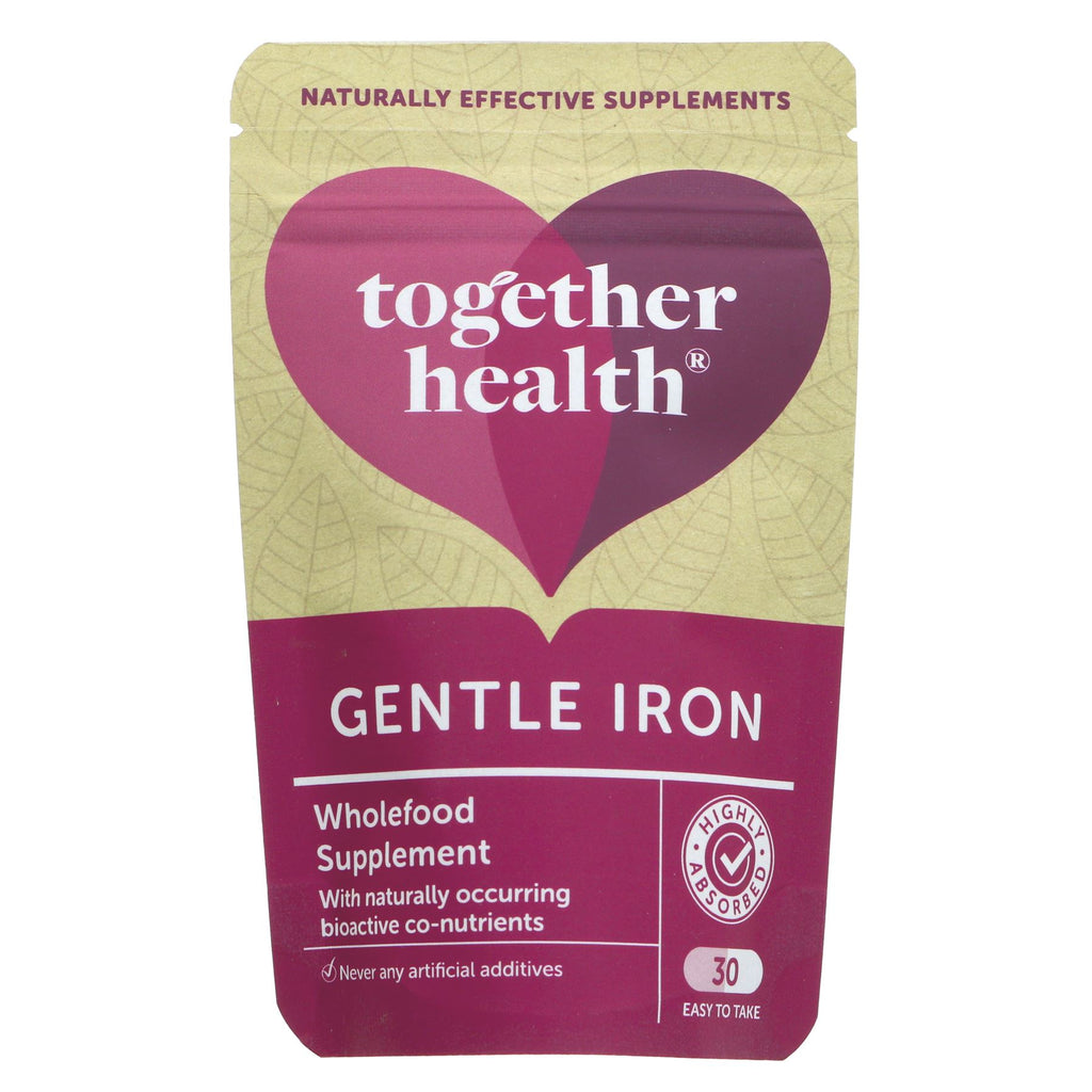 Together Health | Gentle Iron | 30
