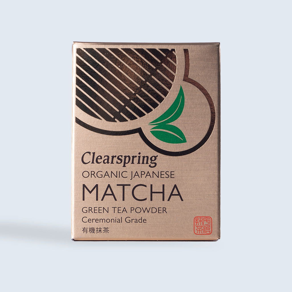 Clearspring | Matcha Green Tea Powder | 30g