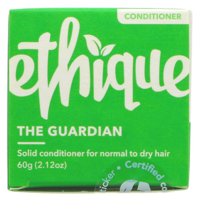 Ethique | The Guardian Conditioner Bar - for normal/dry hair | 60g