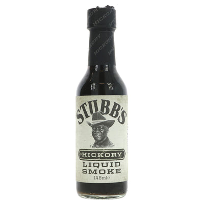 Stubb's | Hickory Liquid Smoke | 148ML