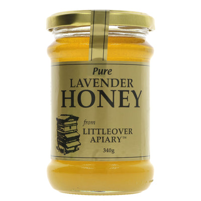 Littleover Apiaries | Lavender Honey | 340G